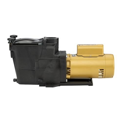 Hayward W3SP2607X10 Super Pump Pool Pump, 1 HP
