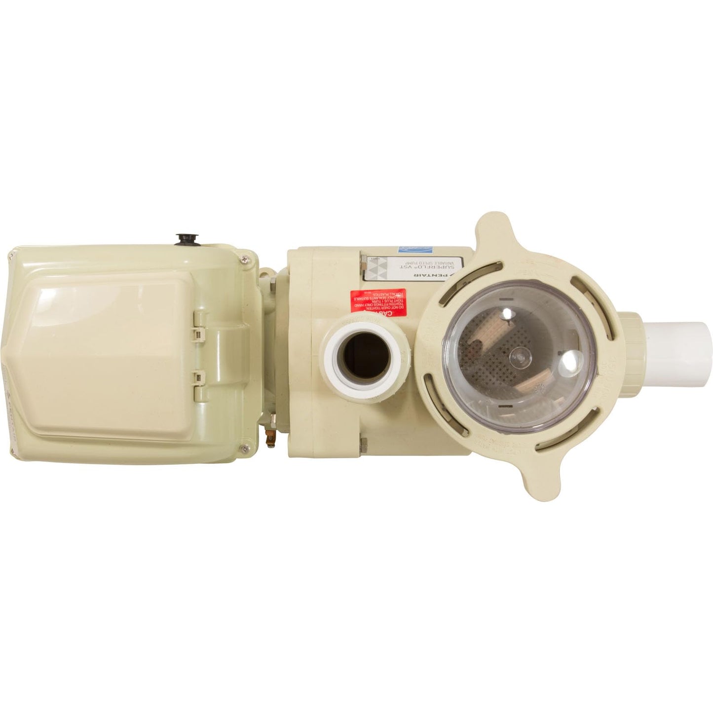 Pentair EC-342001 - SuperFlo VS Variable Speed Pool Pump, 1.5 HP - Limited Warranty
