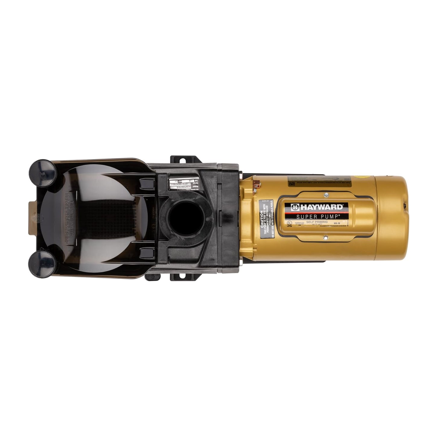 Hayward W3SP2607X10 Super Pump Pool Pump, 1 HP