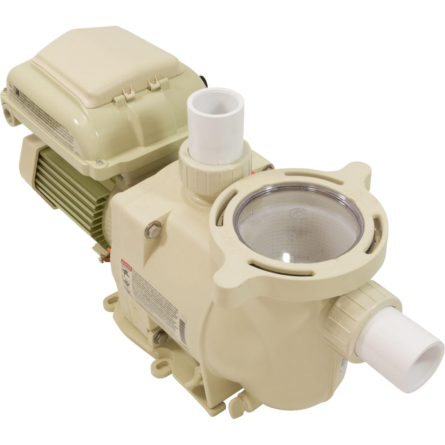 Pentair EC-342001 - SuperFlo VS Variable Speed Pool Pump, 1.5 HP - Limited Warranty