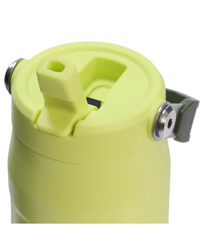Stanley IceFlow Flip Straw Bottle 24oz – Insulated, Leak-Resistant, BPA-Free