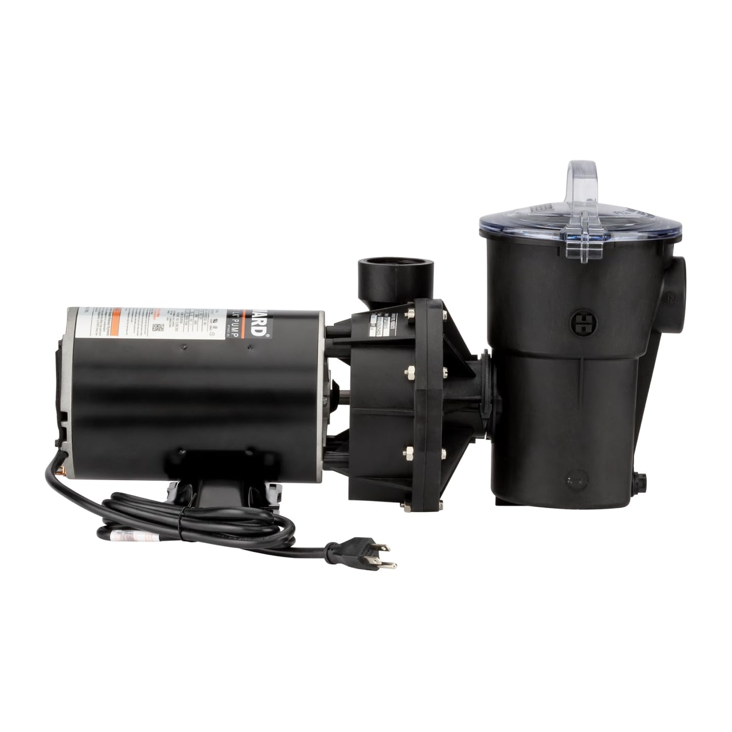 Hayward W3SP1580 Power Flo Pool Pump, 1 HP