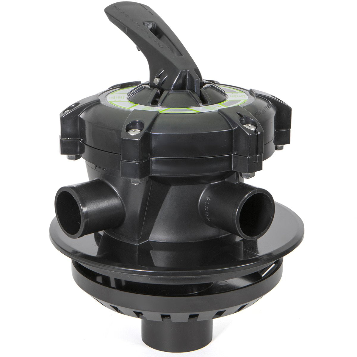 XtremepowerUS 13" Sand Filter Above Ground Pools Pump 2400GPH 4-Way Valve Swimming Pool with Pool Pump 10,000GAL Capacity