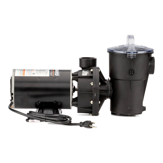 Hayward W3SP1580 Power Flo Pool Pump, 1 HP